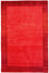 Tapis Gabbeh - Indus - 248 x 168 cm - rouge