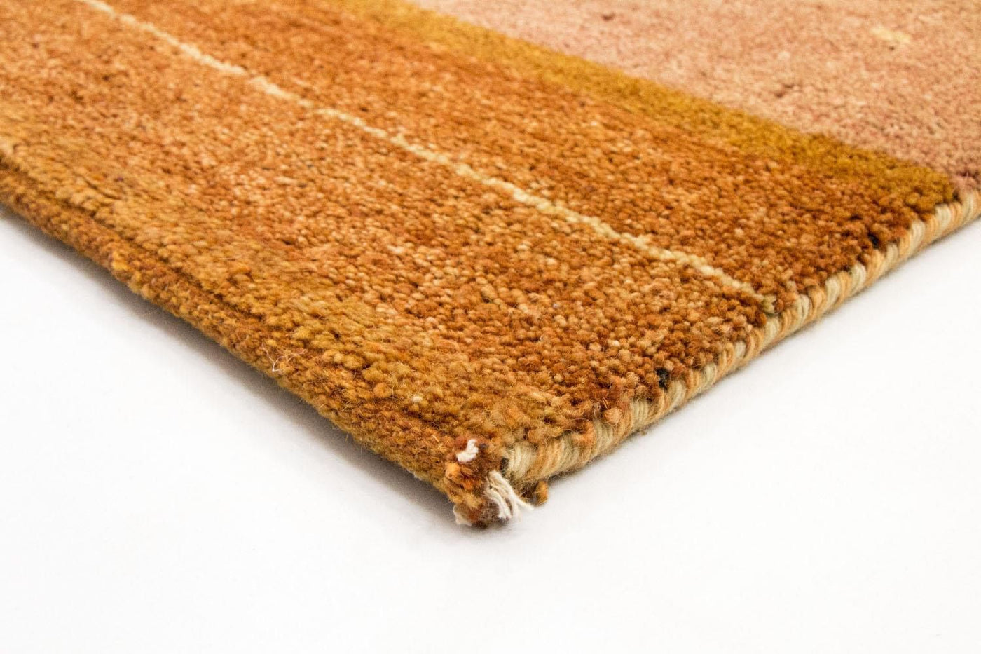 Tapis Gabbeh indien Tapis 151x95cm - Tapis en laine