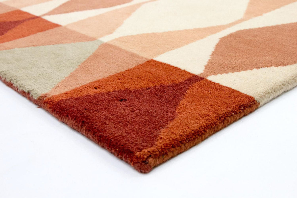 Tapis Gabbeh indien Tapis 119x182cm - Tapis en laine