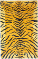 Tapis Gabbeh indien Tapis 238x156cm - Tapis en laine