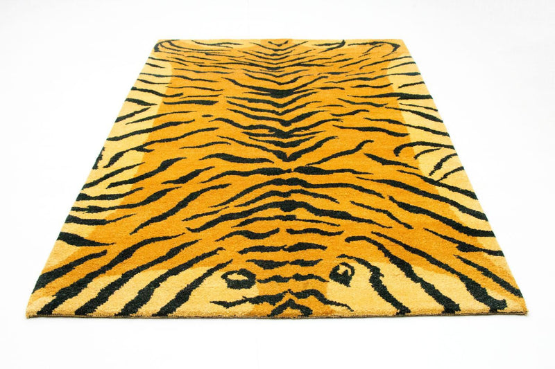 Tapis Gabbeh - Indus - 238 x 156 cm - colorée