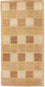 Tapis Gabbeh - Indus - 140 x 70 cm - multicolore