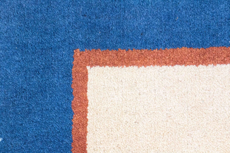Tapis Gabbeh - Indus - 140 x 70 cm - beige