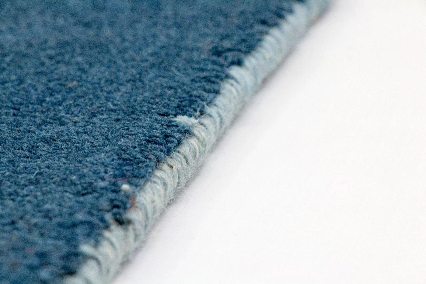 Tapis Gabbeh indien Tapis 140x70cm - Tapis en laine