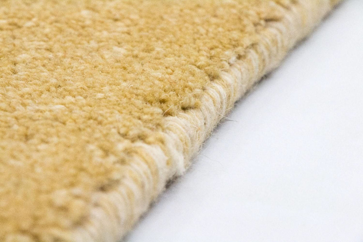 Tapis Gabbeh - Indus - 140 x 70 cm - beige