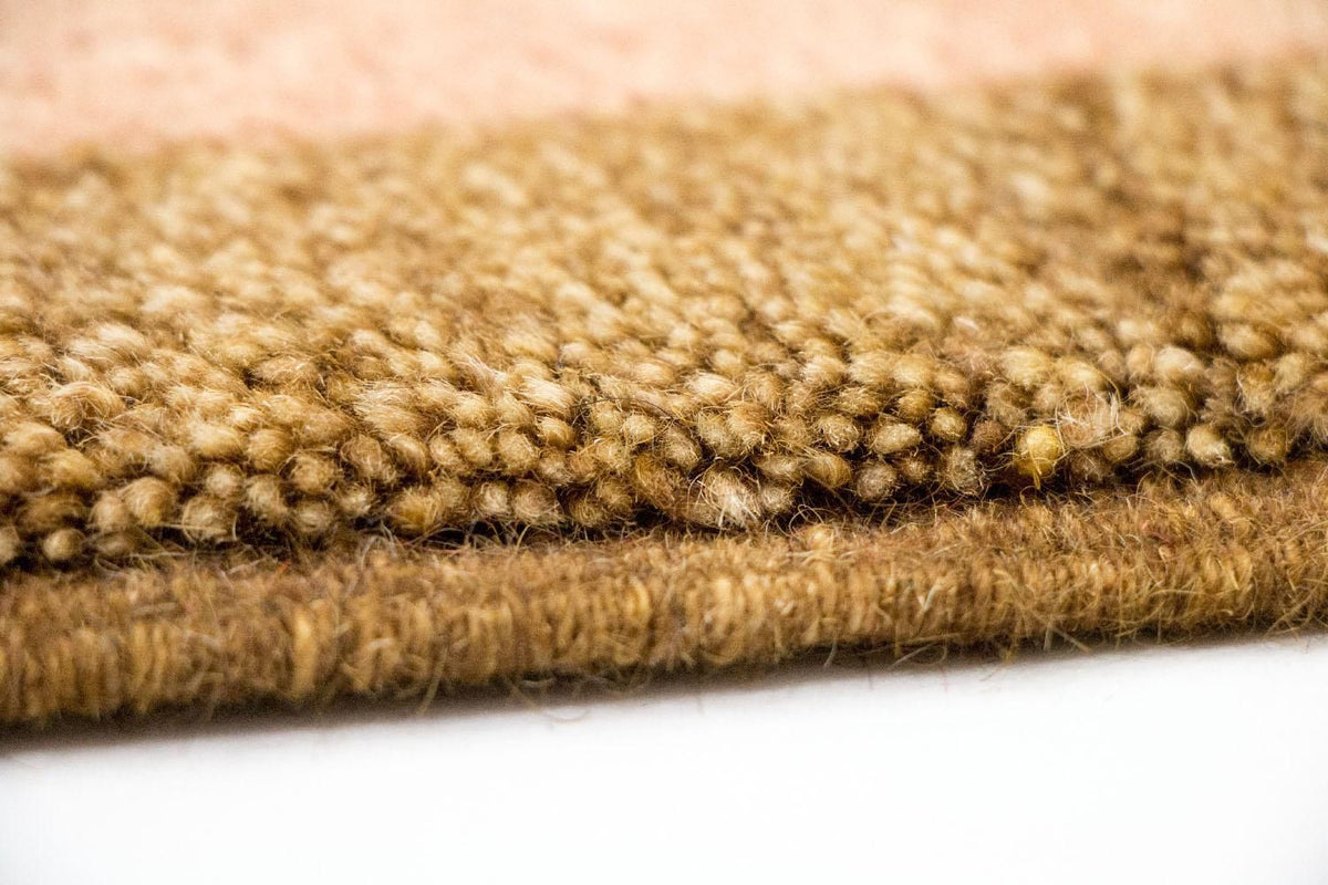 Tapis Gabbeh - Indus - 200 x 140 cm - multicolore