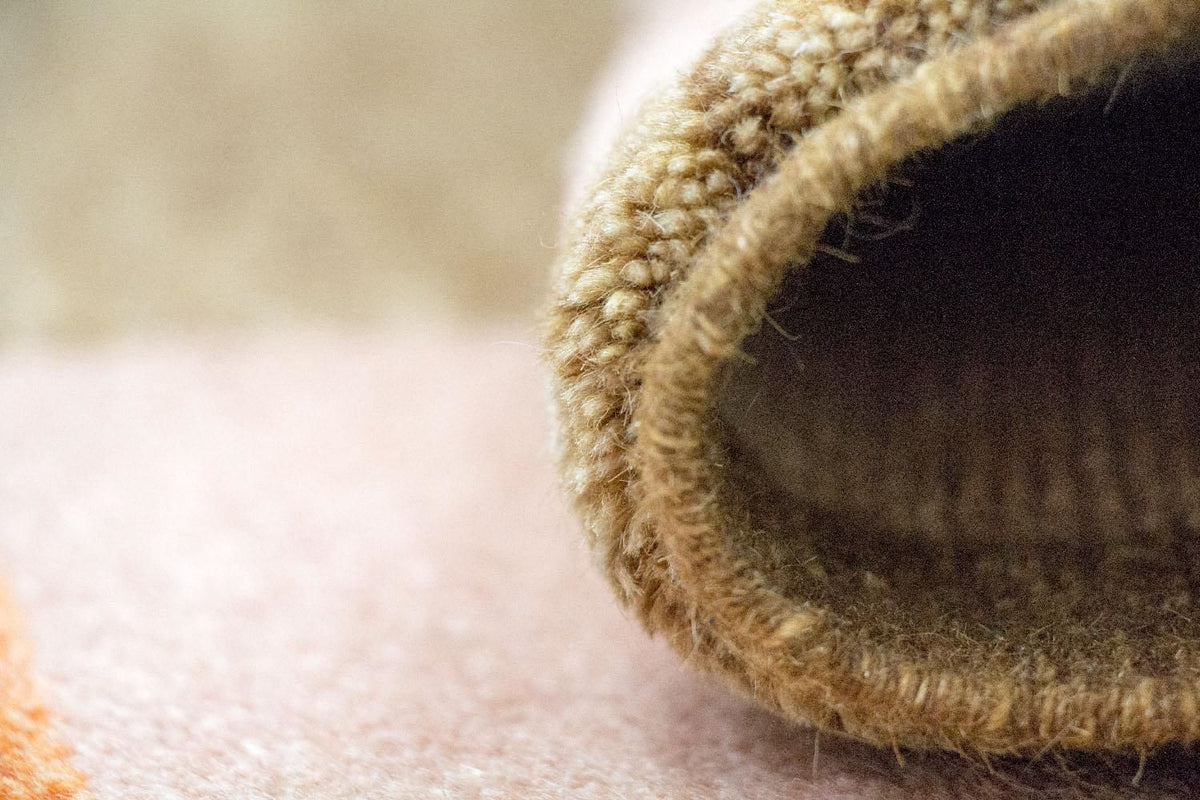 Tapis Gabbeh - Indus - 200 x 140 cm - multicolore