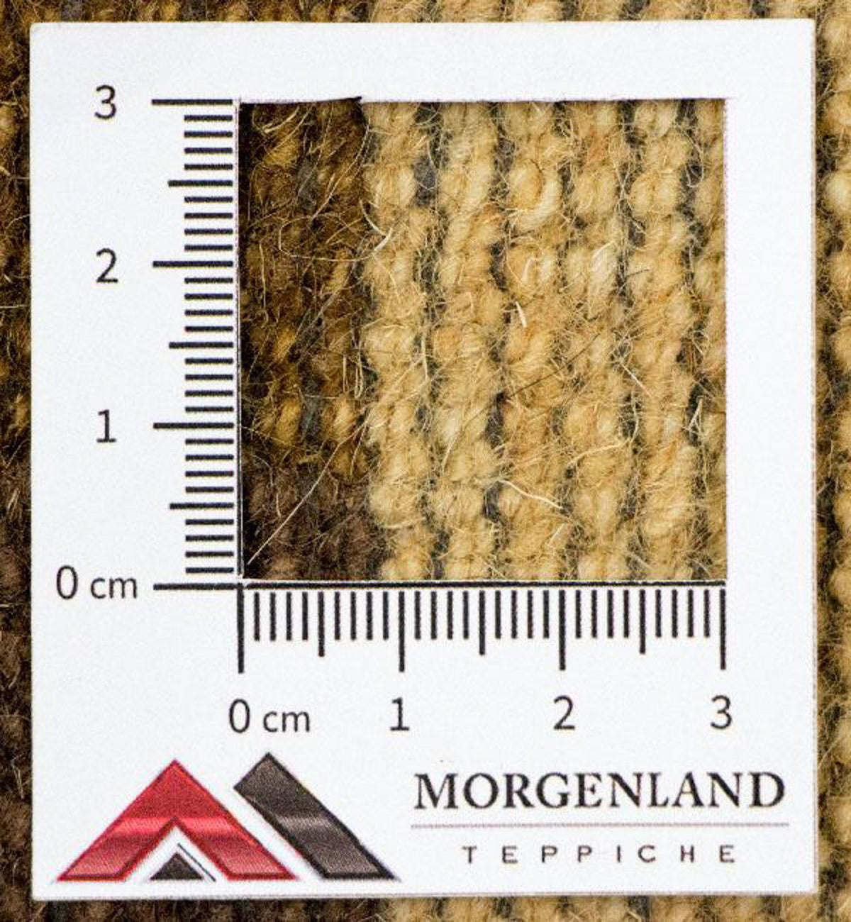 Tapis Gabbeh - Indus - 200 x 140 cm - multicolore