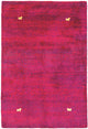 Tapis Gabbeh indien Tapis 140x205cm - Tapis en laine