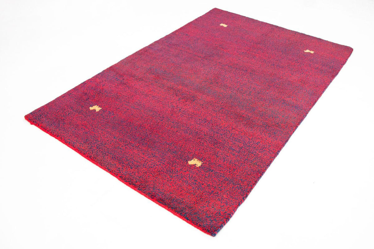 Tapis Gabbeh indien Tapis 140x205cm - Tapis en laine