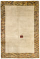 Tapis Gabbeh indien Tapis 140x200cm - Tapis en laine