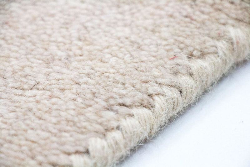 Tapis Gabbeh - Indus - 240 x 168 cm - beige