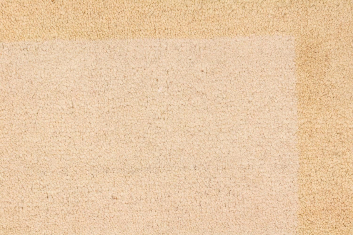 Tapis Gabbeh - Indus - 140 x 70 cm - beige