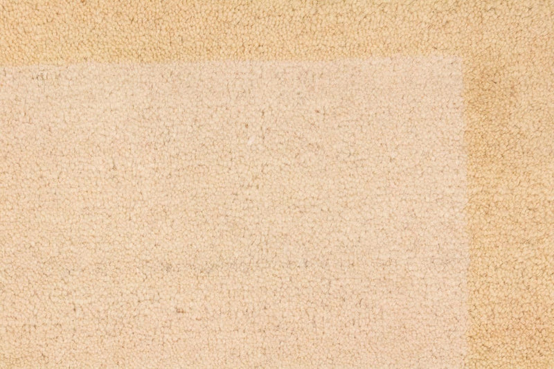 Tapis Gabbeh - Indus - 140 x 70 cm - beige