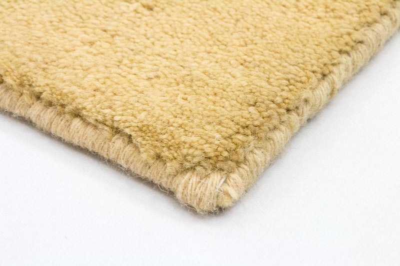 Tapis Gabbeh - Indus - 140 x 70 cm - beige