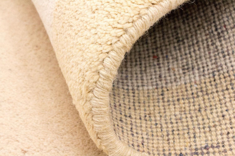 Tapis Gabbeh - Indus - 140 x 70 cm - beige