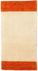 Tapis Gabbeh indien Tapis 140x70cm - Tapis en laine