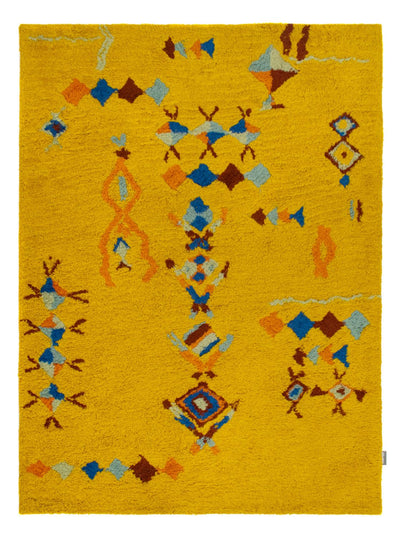 Tapis en laine Atlas Artistry - Tapis en laine