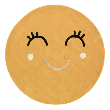 Tapis pour enfants Happy - Tapis en laine