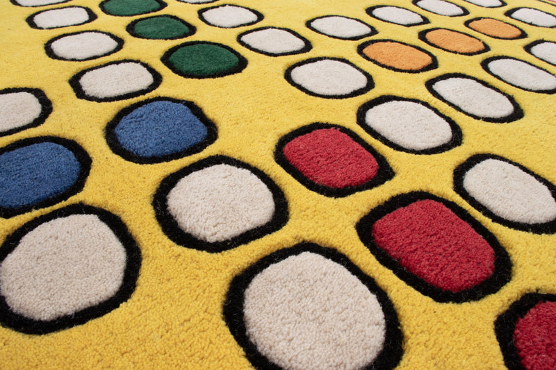 Ludo Tapis de Jeu