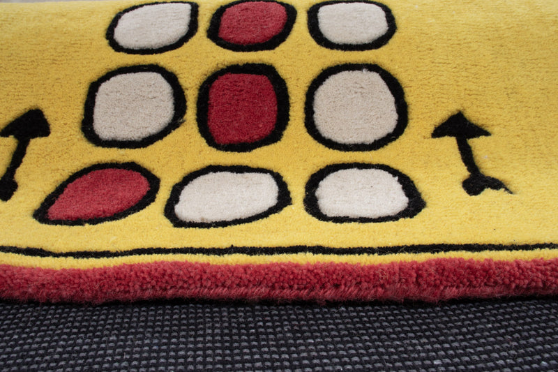 Ludo Tapis de Jeu