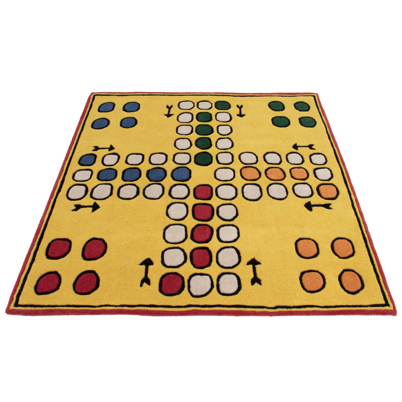 Ludo Tapis de Jeu
