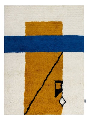 Tapis en laine - Marrakesh Sunray - rectangle