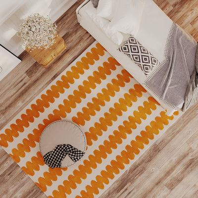 Tapis en laine - MoroccanMirage - rectangle