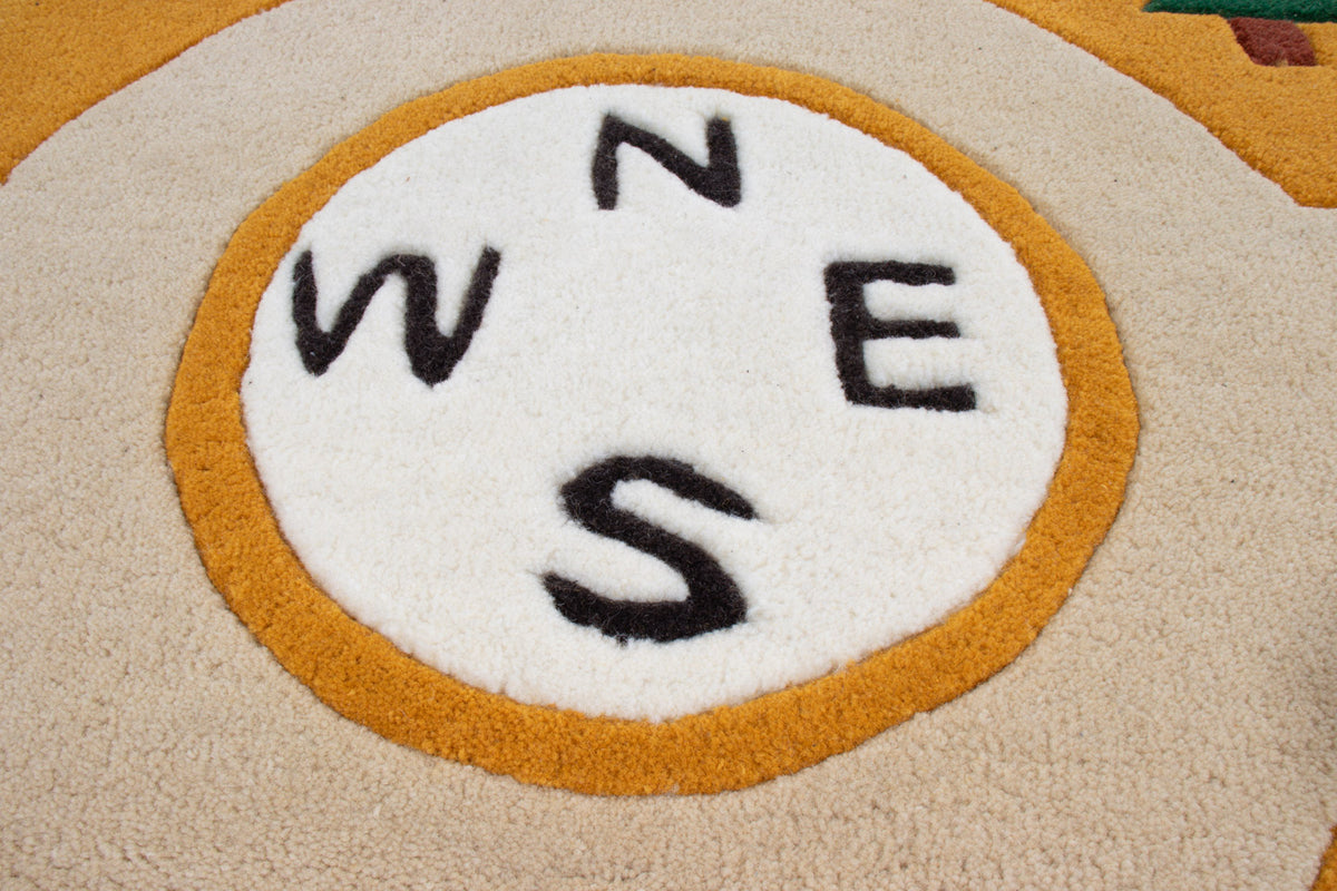 Rue de Jeu Tapis Enfant