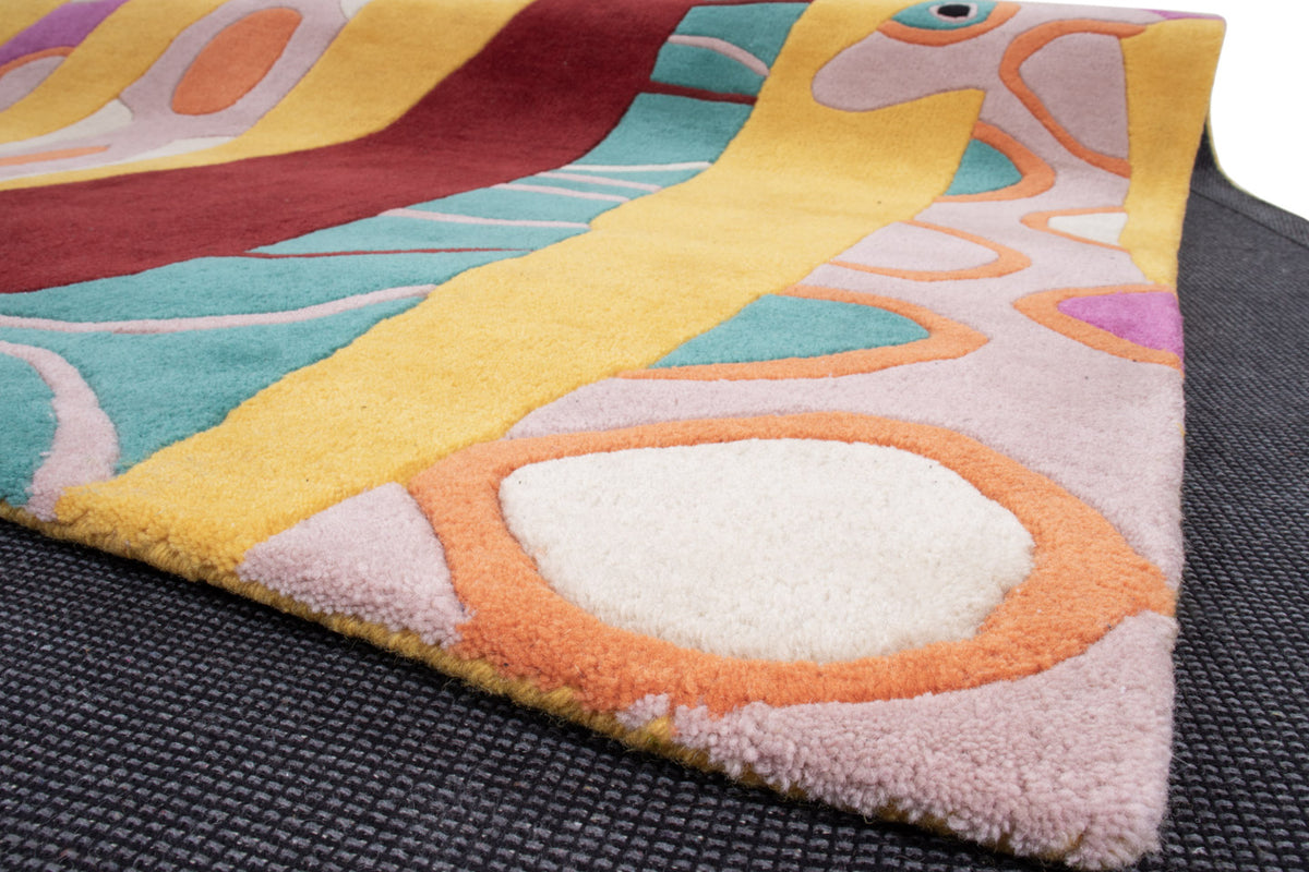 Girafe Tapis Enfant