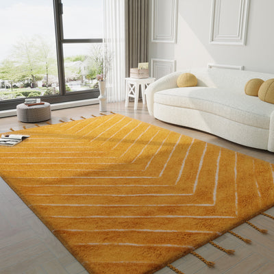 Tapis en laine - Tuscan Sun - rectangle