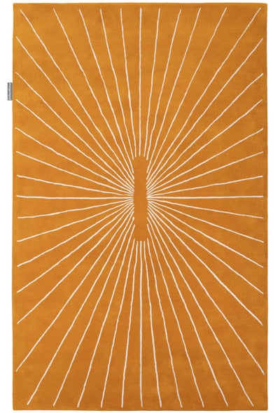 Tapis design WarmEmbrace - Designerteppich