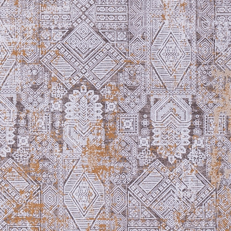 Tapis oriental tissé Gandom