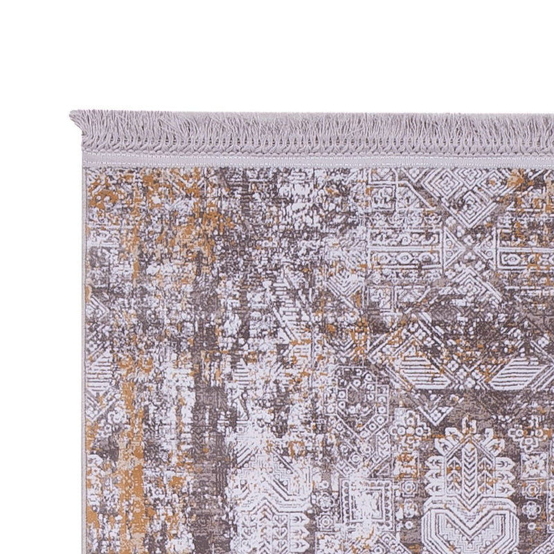 Tapis oriental tissé Gandom
