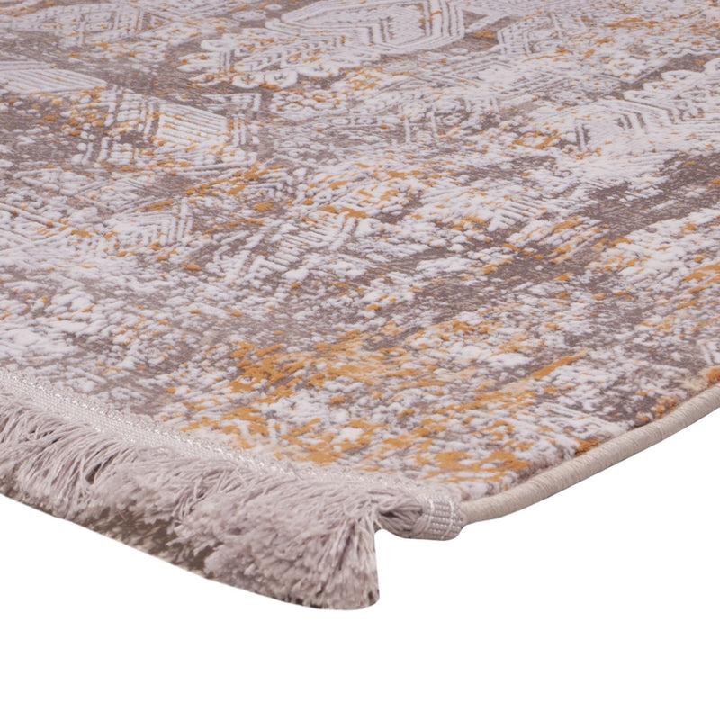 Tapis oriental tissé Gandom