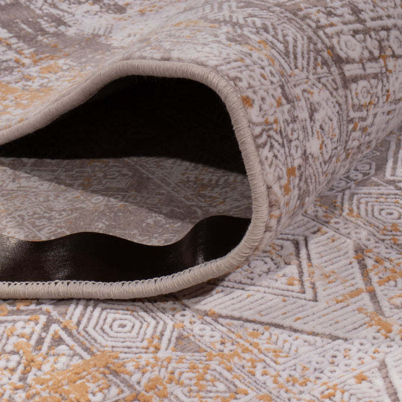 Tapis oriental tissé Gandom