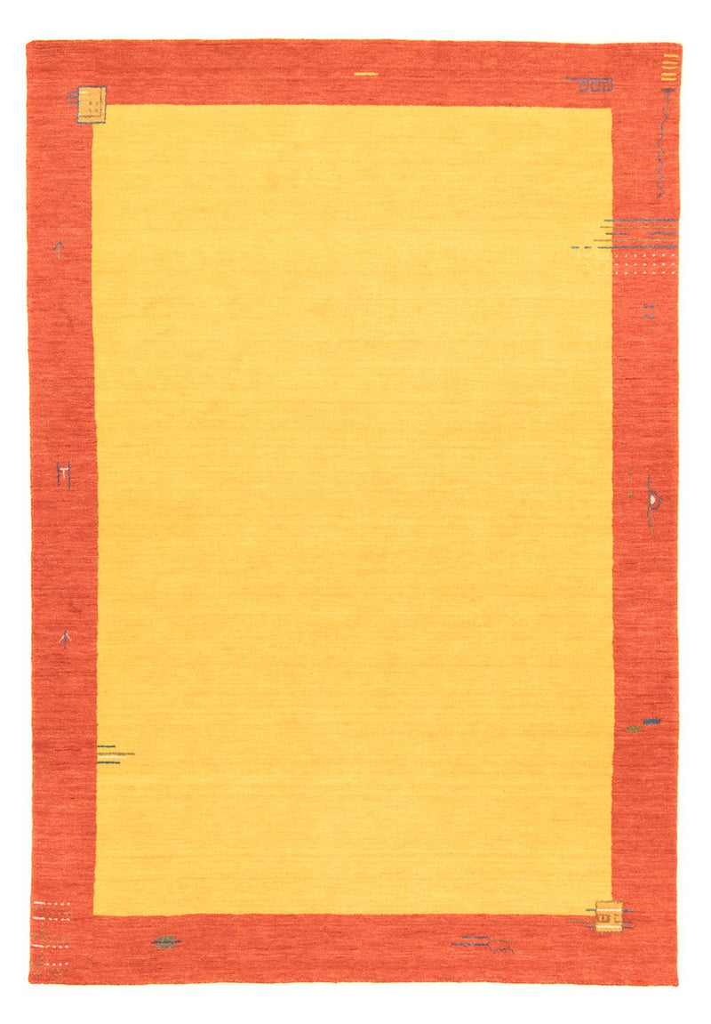 Tapis Gabbeh indien Tapis Barossa - Tapis en laine