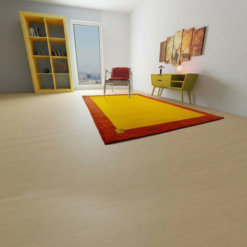 Tapis Gabbeh indien Tapis Barossa - Tapis en laine