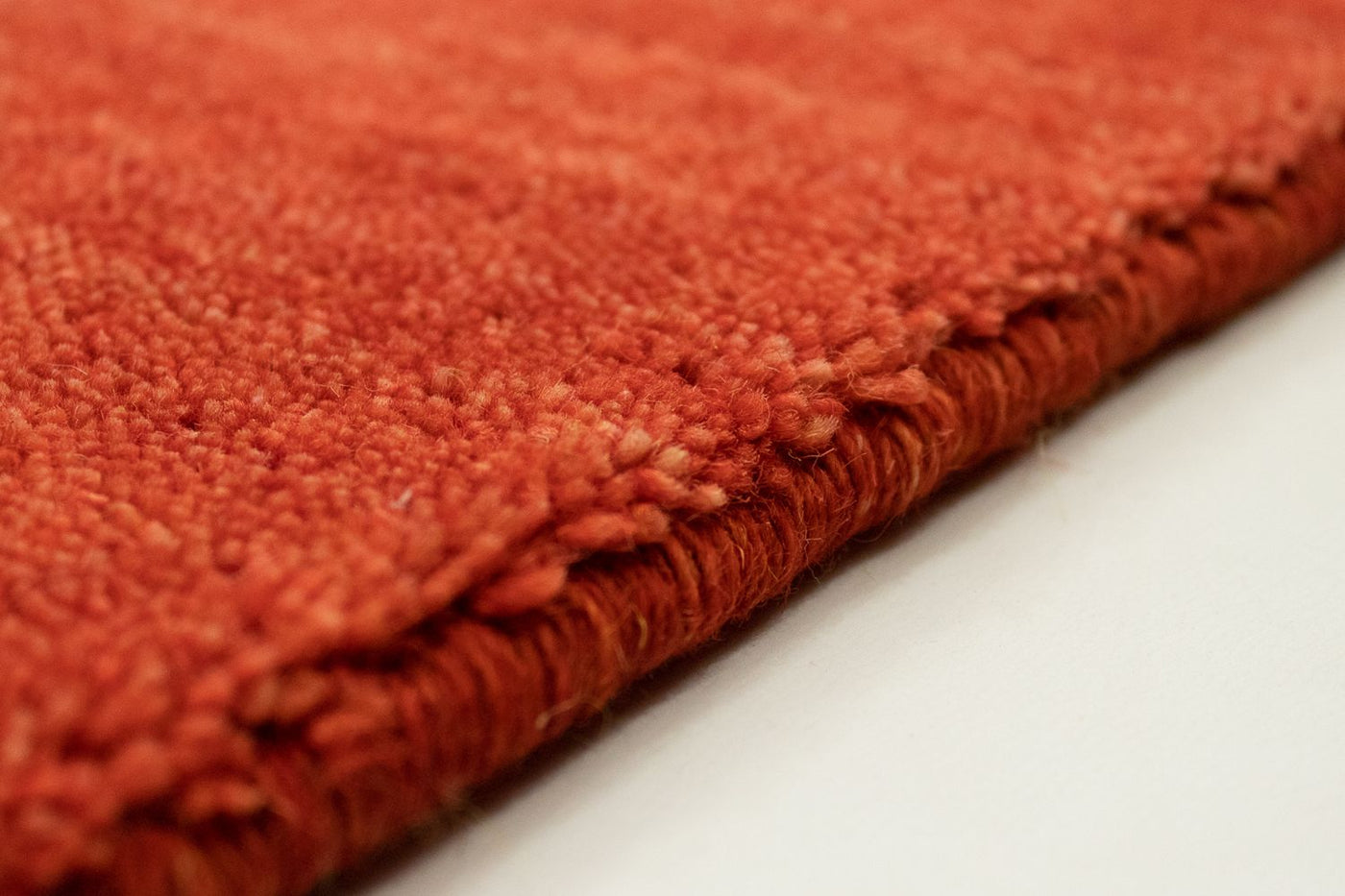 Tapis Gabbeh indien Tapis Barossa - Tapis en laine