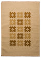 Kilim moderne Tapis Erana - Tapis en laine