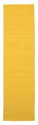 Tapis Kelim - Tendance - 160 x 90 cm - or