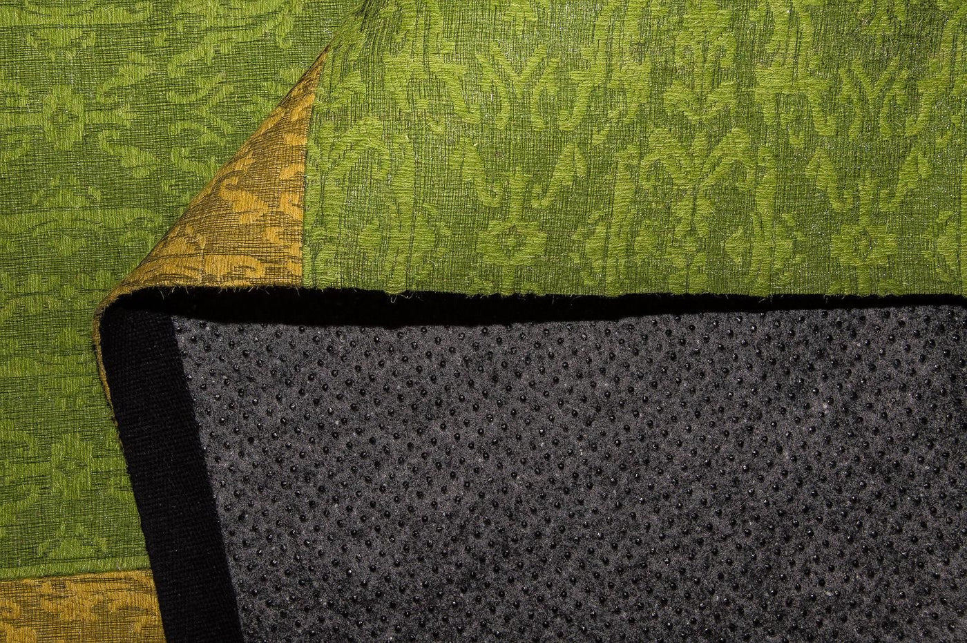 Tapis patchwork