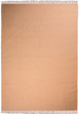 Tapis Kelim - Tendance - 200 x 140 cm - or