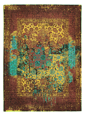 Tapis vintage - Manhattan - rectangle