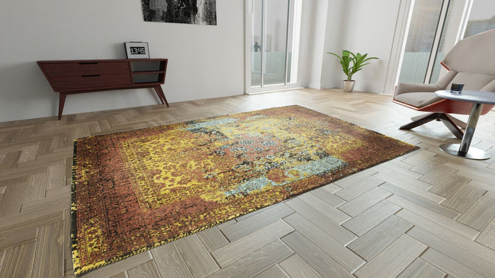 Tapis vintage - Manhattan - rectangle
