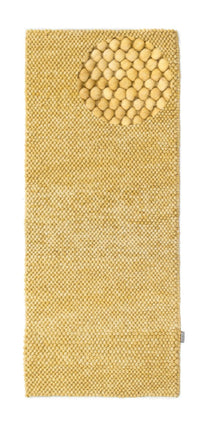 Tapis en laine - Boule en feutre - Mosaik - tapis de couloir