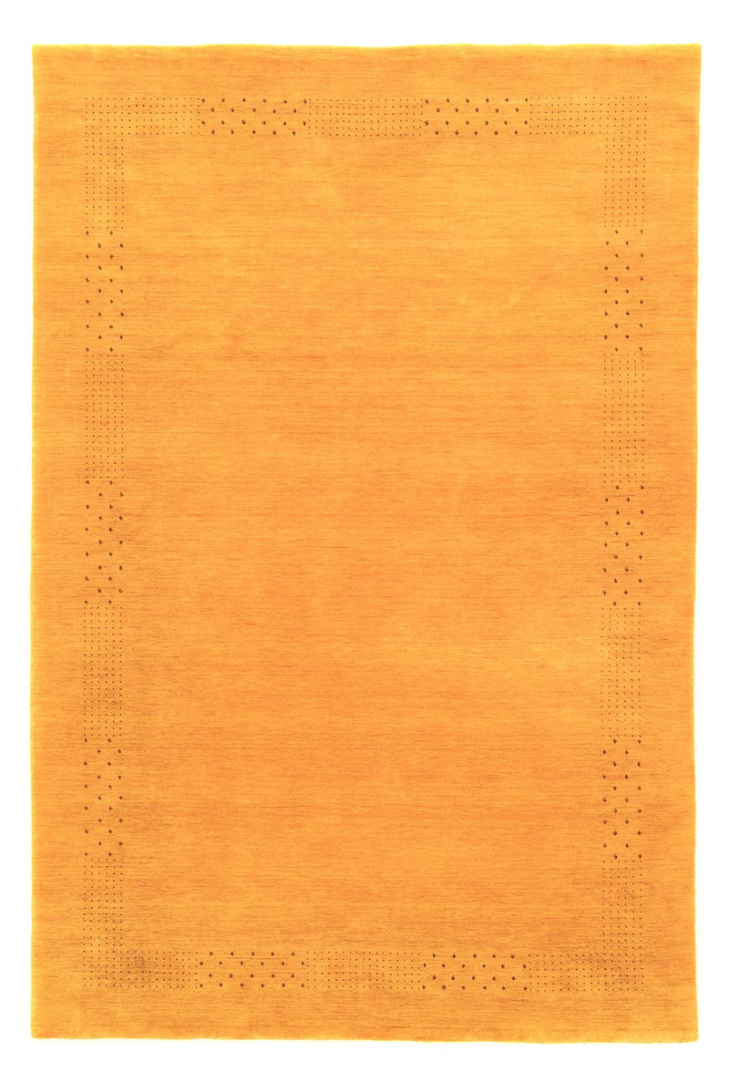 Tapis Gabbeh - Indus - 300 x 250 cm - or