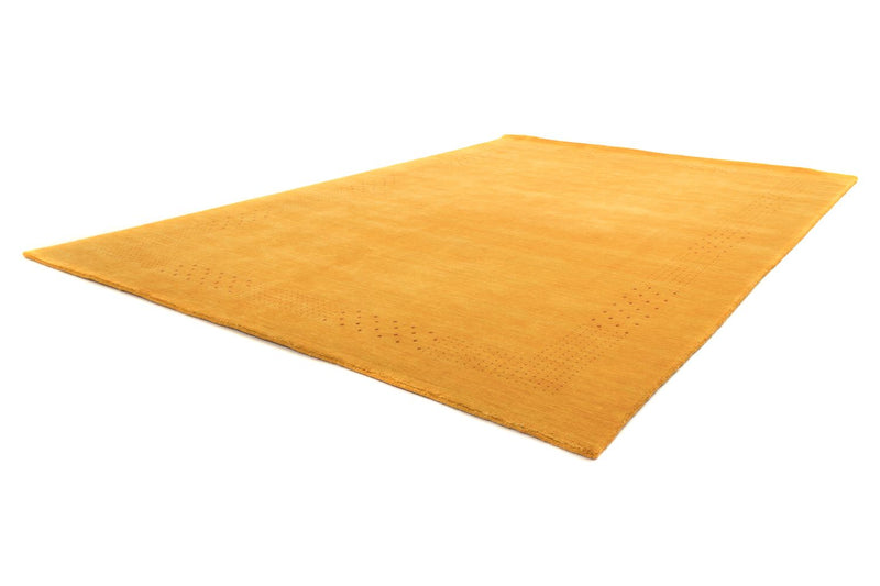 Tapis Gabbeh - Indus - 300 x 250 cm - or