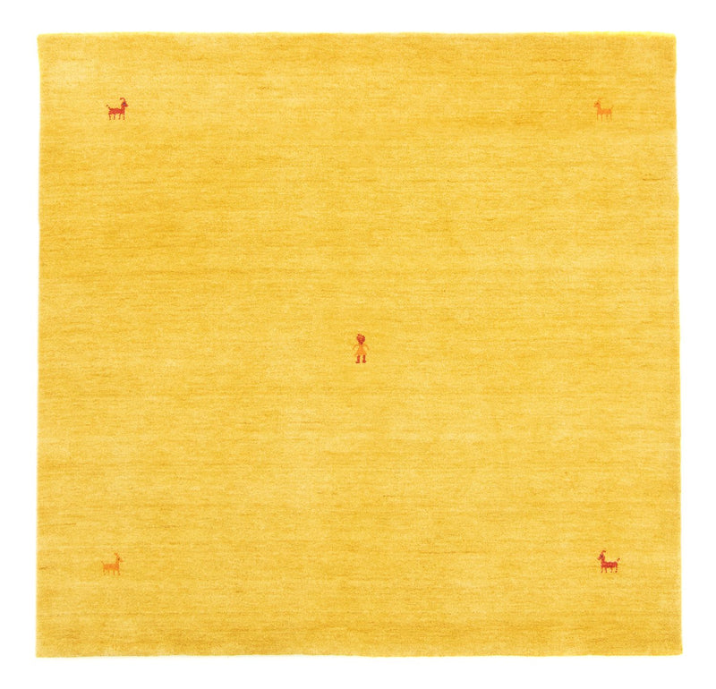 Tapis Gabbeh indien Tapis Sahara - Tapis en laine