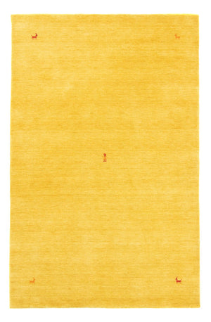 Tapis Gabbeh - Softy - 300 x 250 cm - or